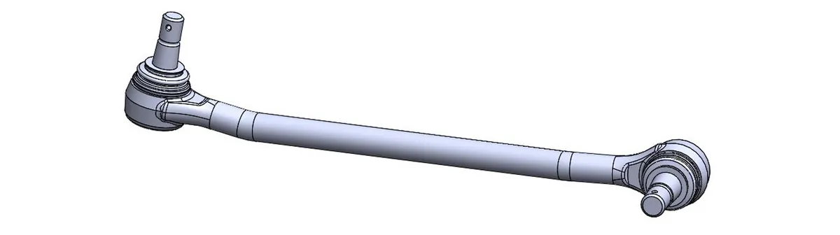 NSS1328863 BARRE DE DIRECTION LONGITUDINALE