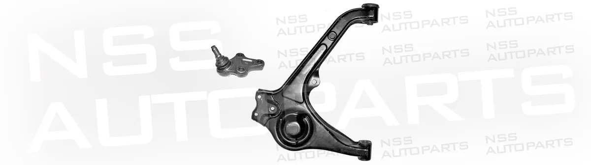 NSS1730994 BRAZO DE SUSPENSIÓN IZQUIERDA